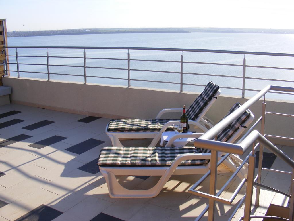 Апартаменты Elena'S Terrace Мамая Номер фото
