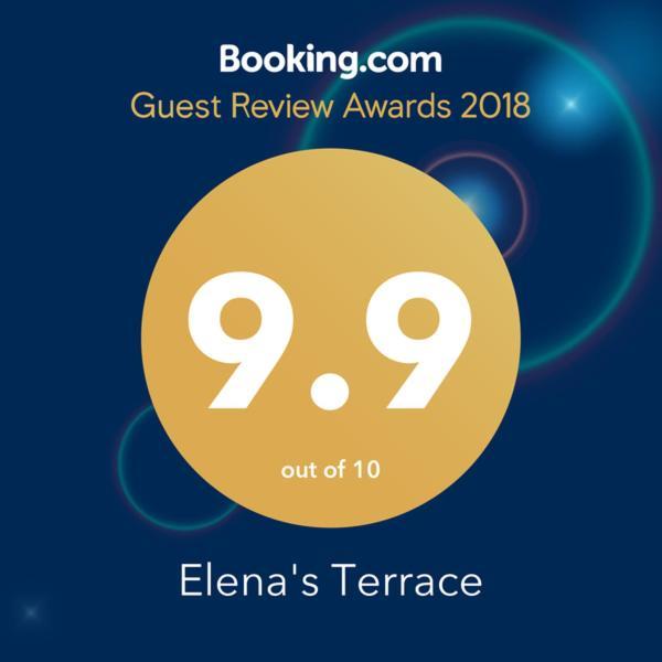 Апартаменты Elena'S Terrace Мамая Экстерьер фото